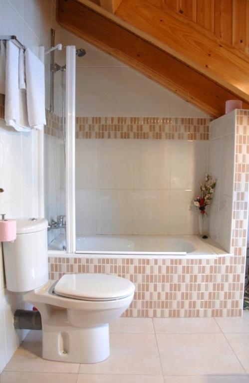Casa Rural Casa Colom Еспот Стая снимка