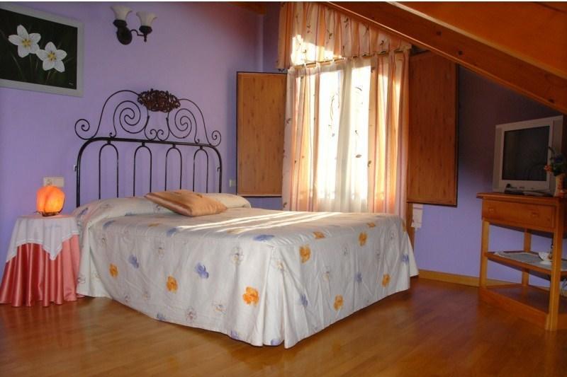 Casa Rural Casa Colom Еспот Екстериор снимка