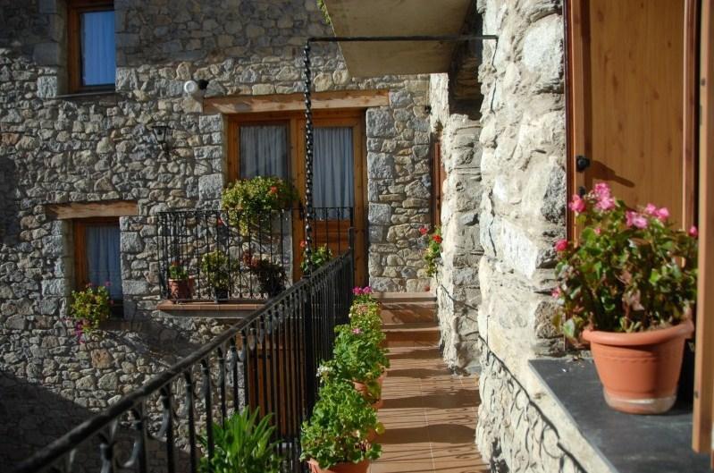 Casa Rural Casa Colom Еспот Екстериор снимка